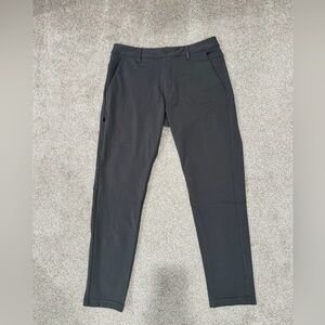 Men's Gray Pants